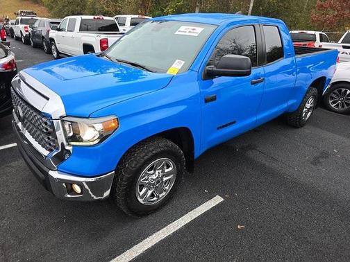 2021 Toyota Tundra SR5
