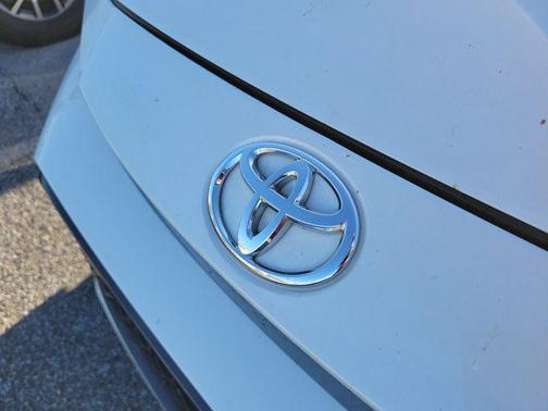 Blizzard Pearl w/Black Sand Pearl Roof 2021 Toyota Corolla SE