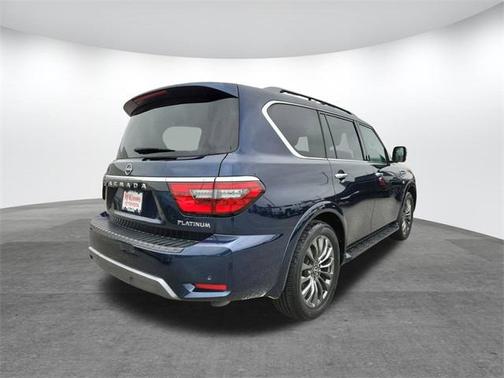 2021 Nissan Armada Platinum 2WD