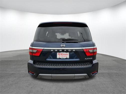 2021 Nissan Armada Platinum 2WD