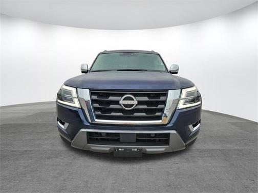 2021 Nissan Armada Platinum 2WD