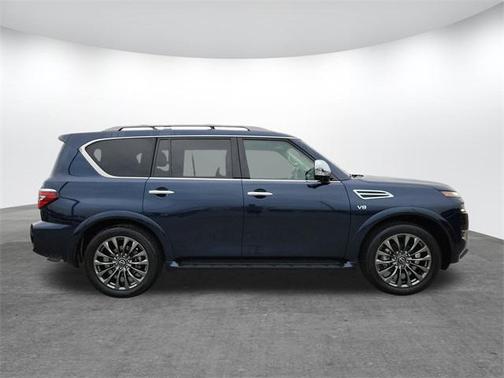 2021 Nissan Armada Platinum 2WD