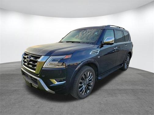 2021 Nissan Armada Platinum 2WD