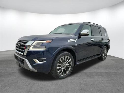 2021 Nissan Armada Platinum 2WD