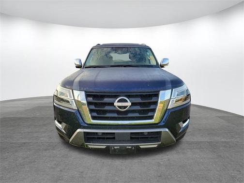 2021 Nissan Armada Platinum 2WD