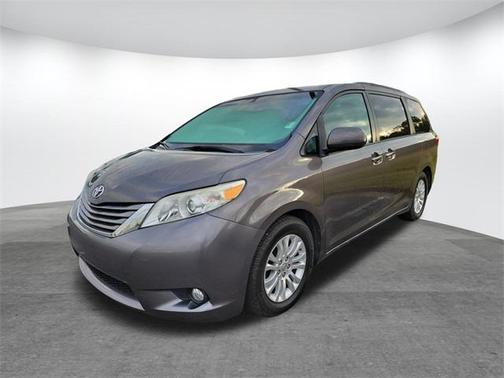 2015 Toyota Sienna Limited