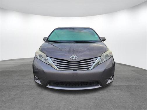 2015 Toyota Sienna Limited