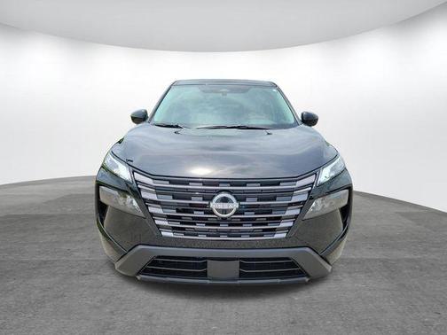 Super Black 2026 Nissan Rogue SV