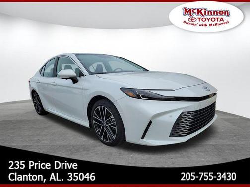 2025 Toyota Camry XLE