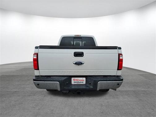 2015 Ford F-250 Lariat