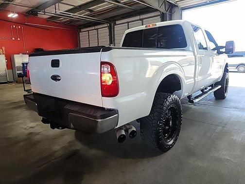 2015 Ford F-250 Lariat