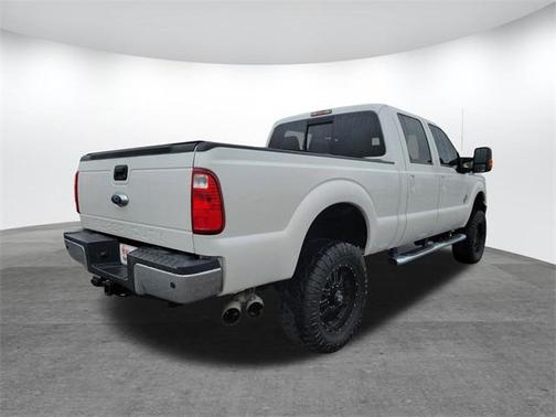 2015 Ford F-250 Lariat