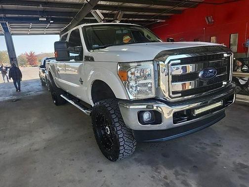 2015 Ford F-250 Lariat
