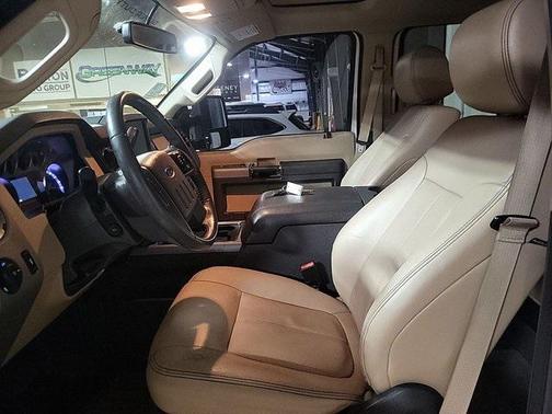 2015 Ford F-250 Lariat