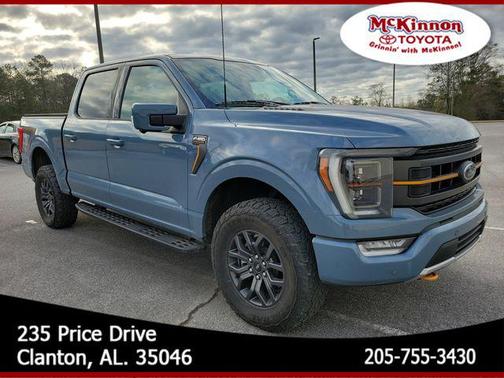 2023 Ford F-150 Tremor