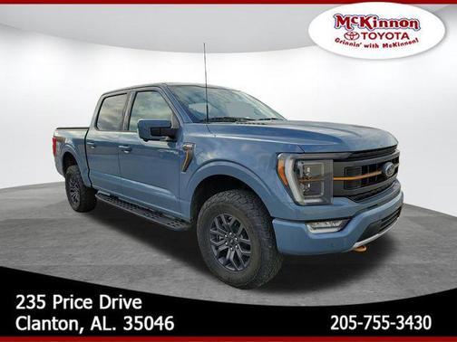 2023 Ford F-150 Tremor