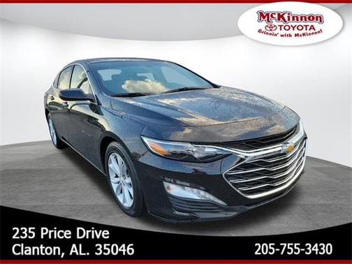 2021 Chevrolet Malibu FWD LT