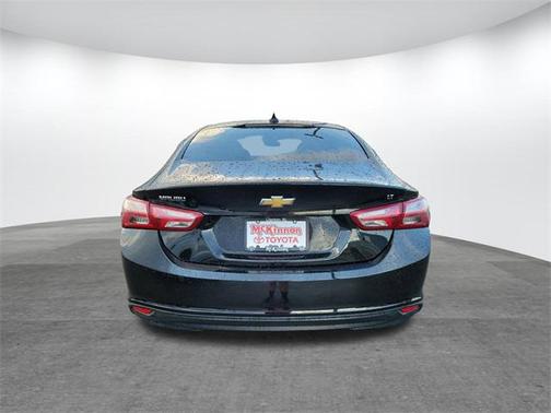 2021 Chevrolet Malibu FWD LT