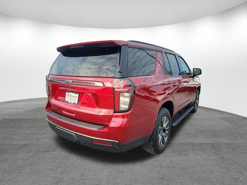 2022 Chevrolet Tahoe 4WD Z71