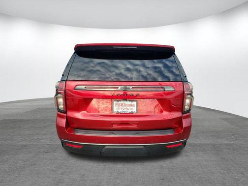 2022 Chevrolet Tahoe 4WD Z71