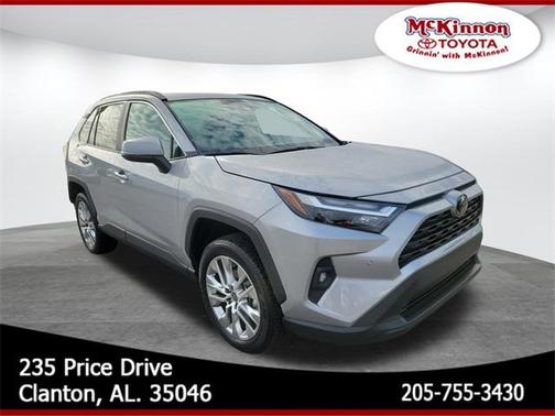 2024 Toyota RAV4 XLE Premium