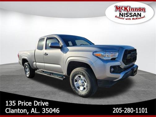 2021 Toyota Tacoma SR