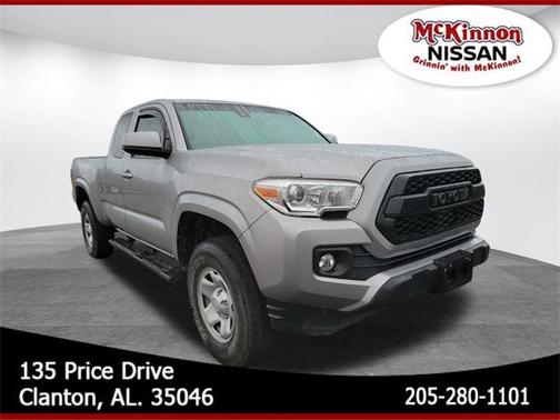 2021 Toyota Tacoma SR