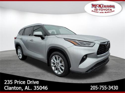 2021 Toyota Highlander Limited