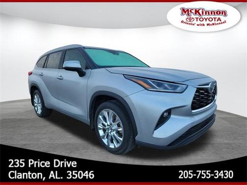 2021 Toyota Highlander Limited