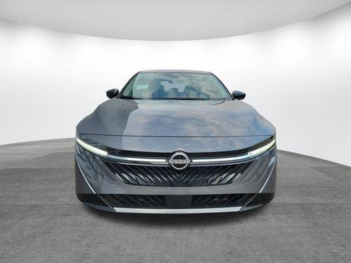 Gun Metallic 2026 Nissan Sentra SV