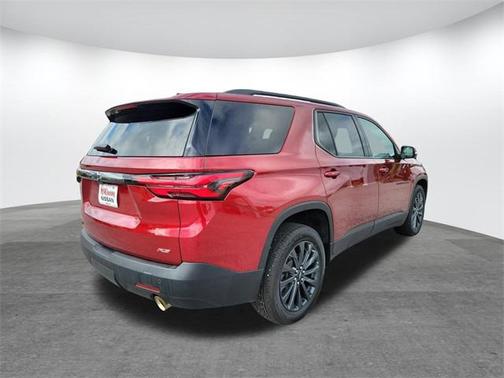 2022 Chevrolet Traverse RS