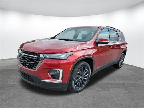 2022 Chevrolet Traverse RS