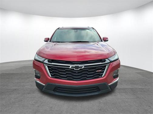 2022 Chevrolet Traverse RS