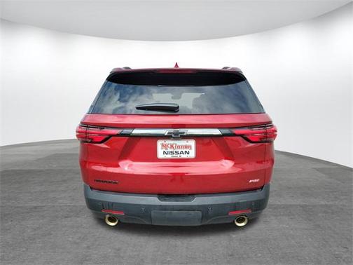 2022 Chevrolet Traverse RS