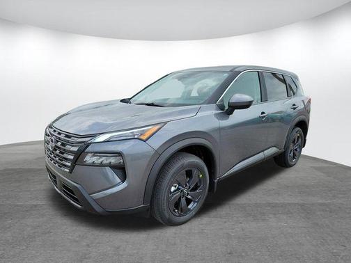 Charcoal 2026 Nissan Rogue SV