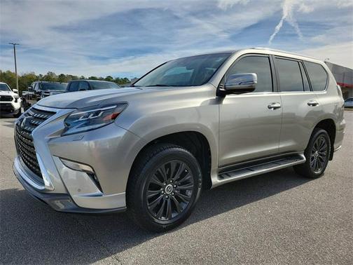 2023 Lexus GX 460 Luxury
