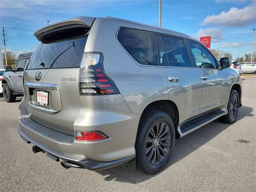 2023 Lexus GX 460 Luxury