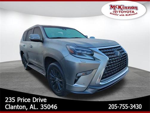 2023 Lexus GX 460 Luxury