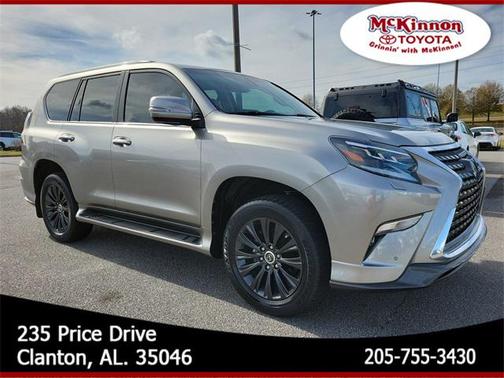 2023 Lexus GX 460 Luxury