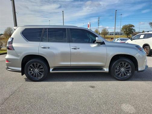 2023 Lexus GX 460 Luxury