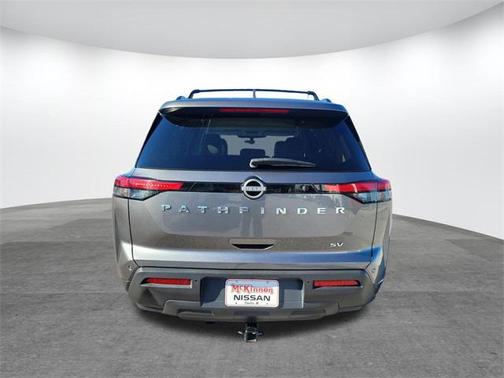 2023 Nissan Pathfinder SV FWD