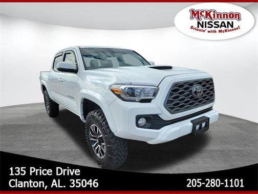 2023 Toyota Tacoma TRD Sport