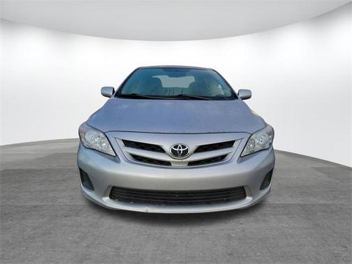 2012 Toyota Corolla LE