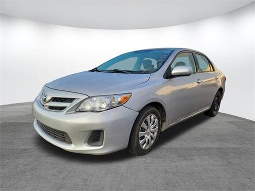 2012 Toyota Corolla LE