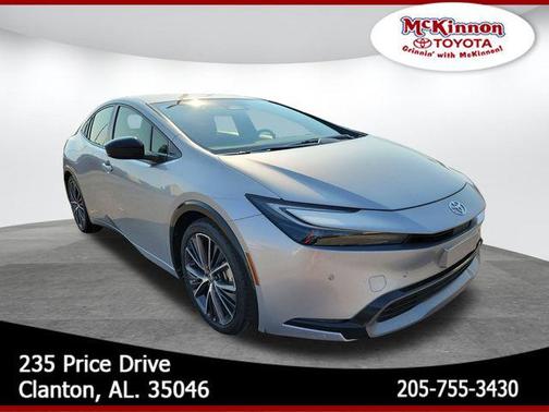 2023 Toyota Prius Limited