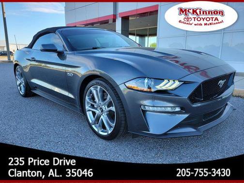 2019 Ford Mustang GT Premium