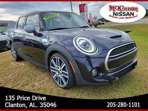 2020 MINI Hardtop Cooper S