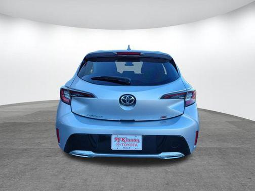 2019 Toyota Corolla Hatchback XSE