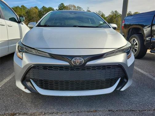 2019 Toyota Corolla Hatchback 