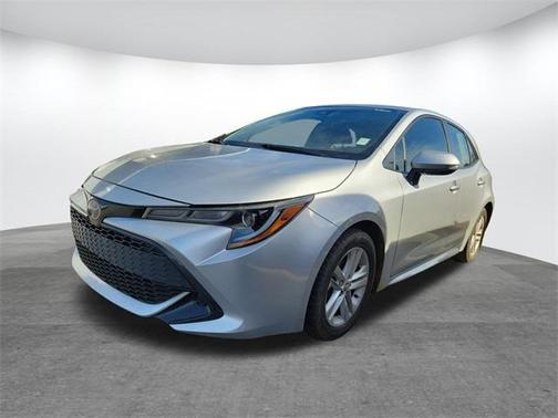 2019 Toyota Corolla Hatchback XSE